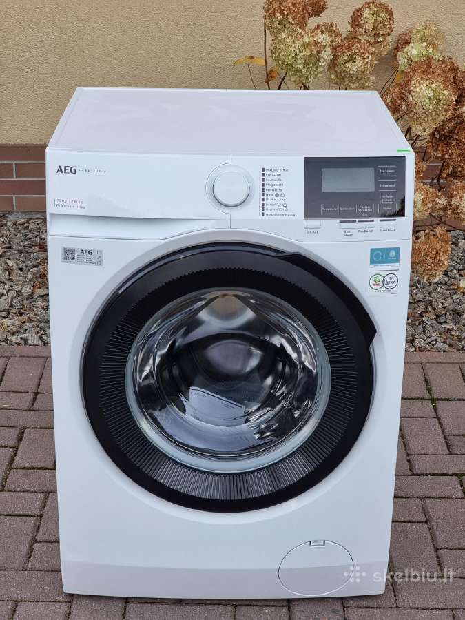 Nauja Aeg Lr7l841ex + garantija - nuotraukos Nr. 10