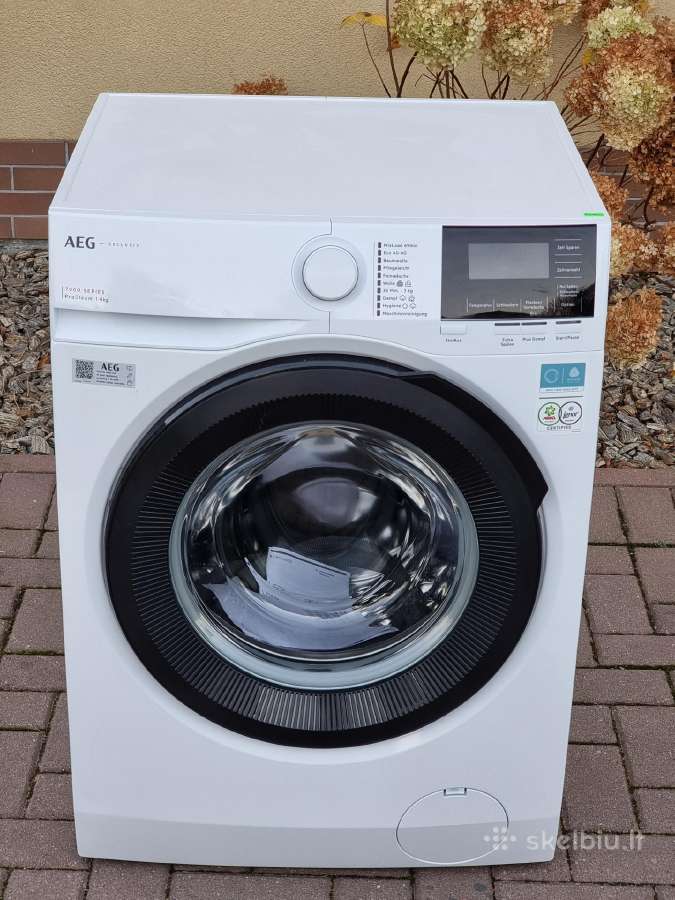 Nauja Aeg Lr7l841ex + garantija - nuotraukos Nr. 11