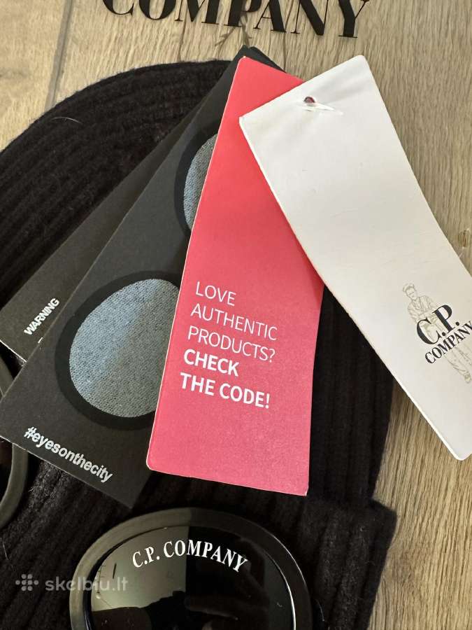 Cp Company kepurė - nuotraukos Nr. 3