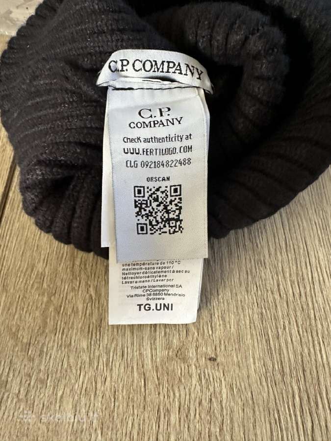 Cp Company kepurė - nuotraukos Nr. 4