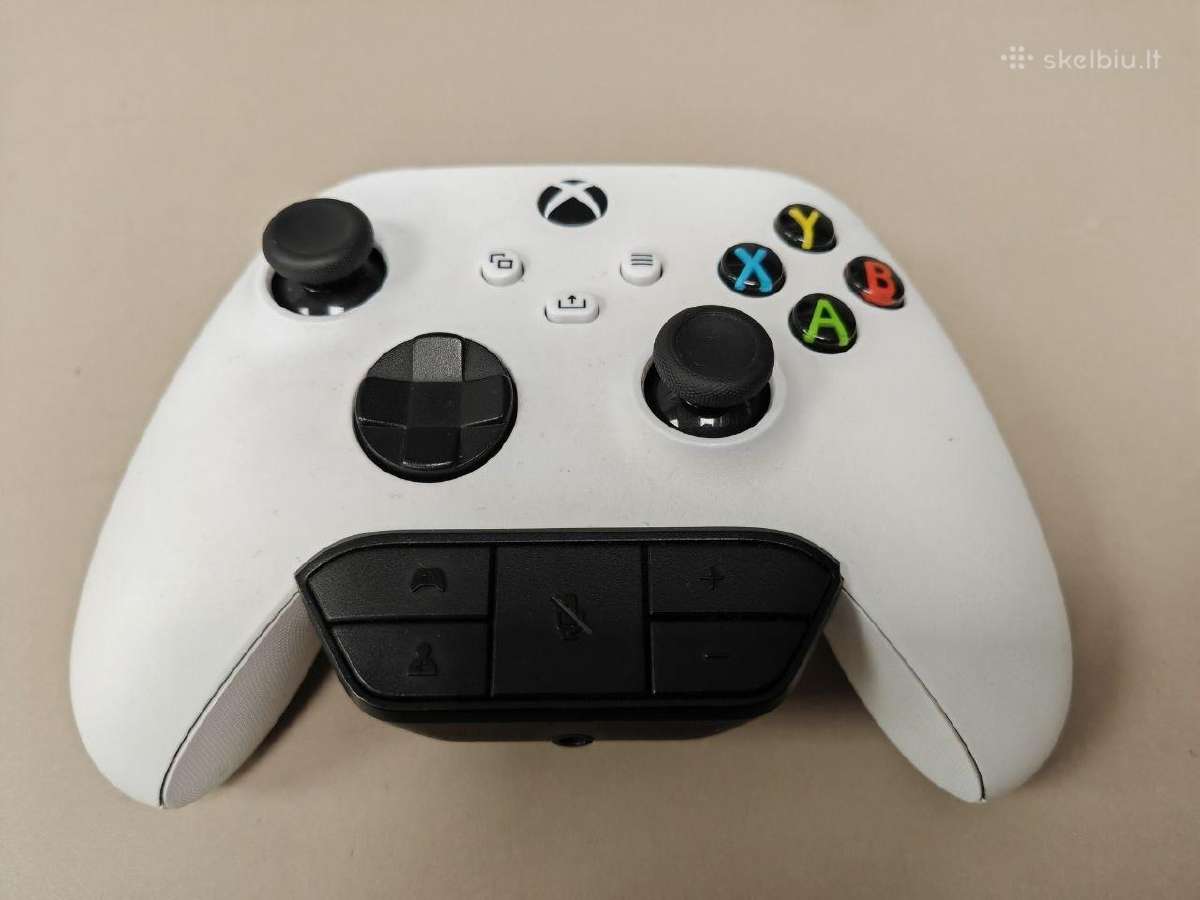 Xbox Series S 512gb - nuotraukos Nr. 2