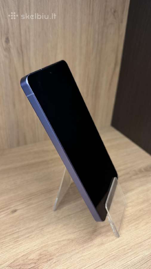 Samsung Galaxy S26 Ultra 5G 256gb Baterija 100% - nuotraukos Nr. 4
