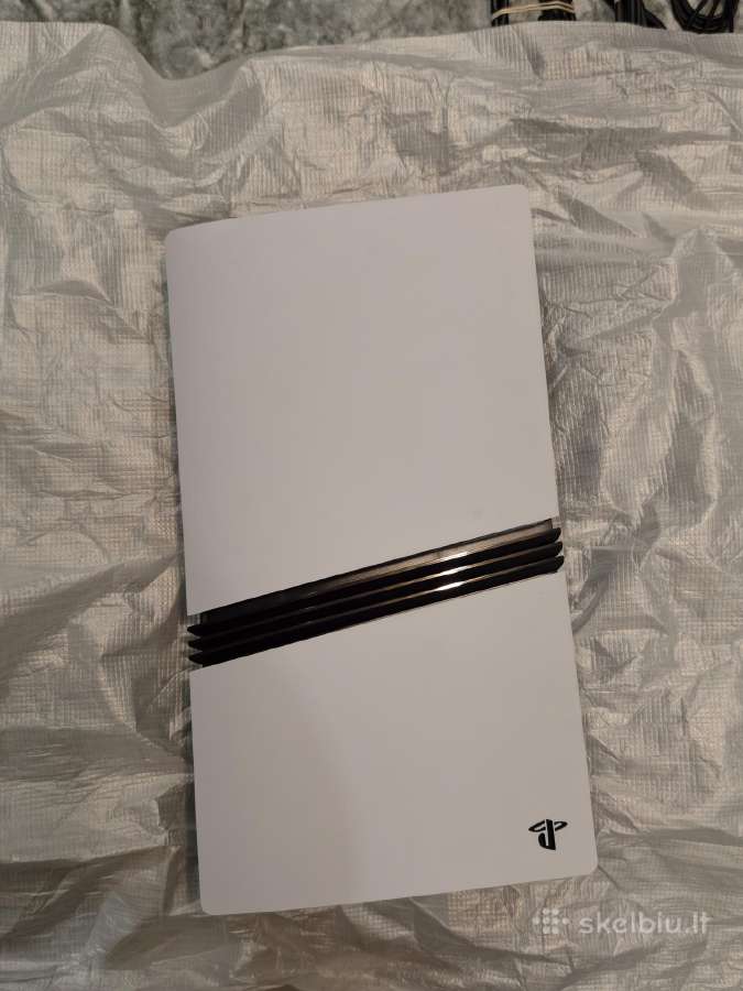 Ps5 pro - nuotraukos Nr. 5