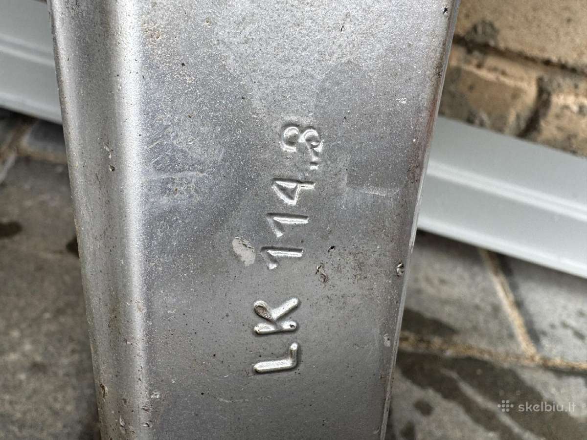 Toyota Ratlankiai - nuotraukos Nr. 3