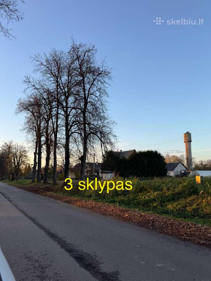 Parduodami žemės sklypai Vilniaus r. sav. - nuotraukos Nr. 10