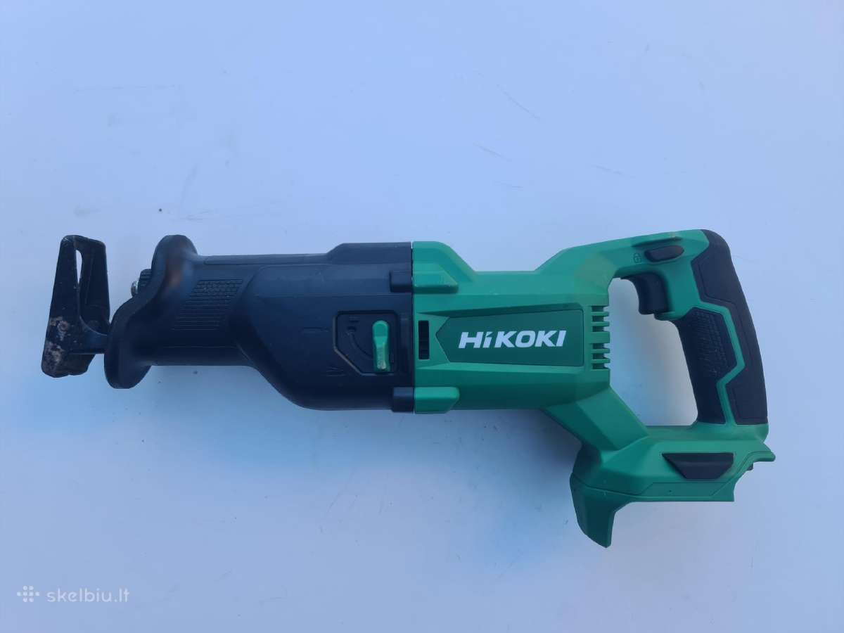 Hikoki - nuotraukos Nr. 2