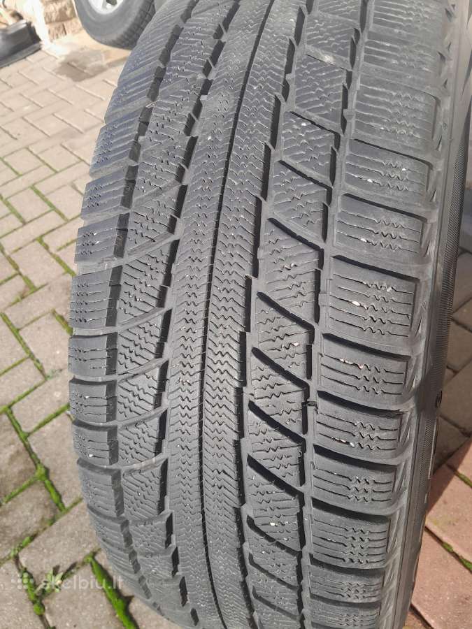 Parduodu Volvo XC 60 Ratus(4vnt) . - nuotraukos Nr. 3