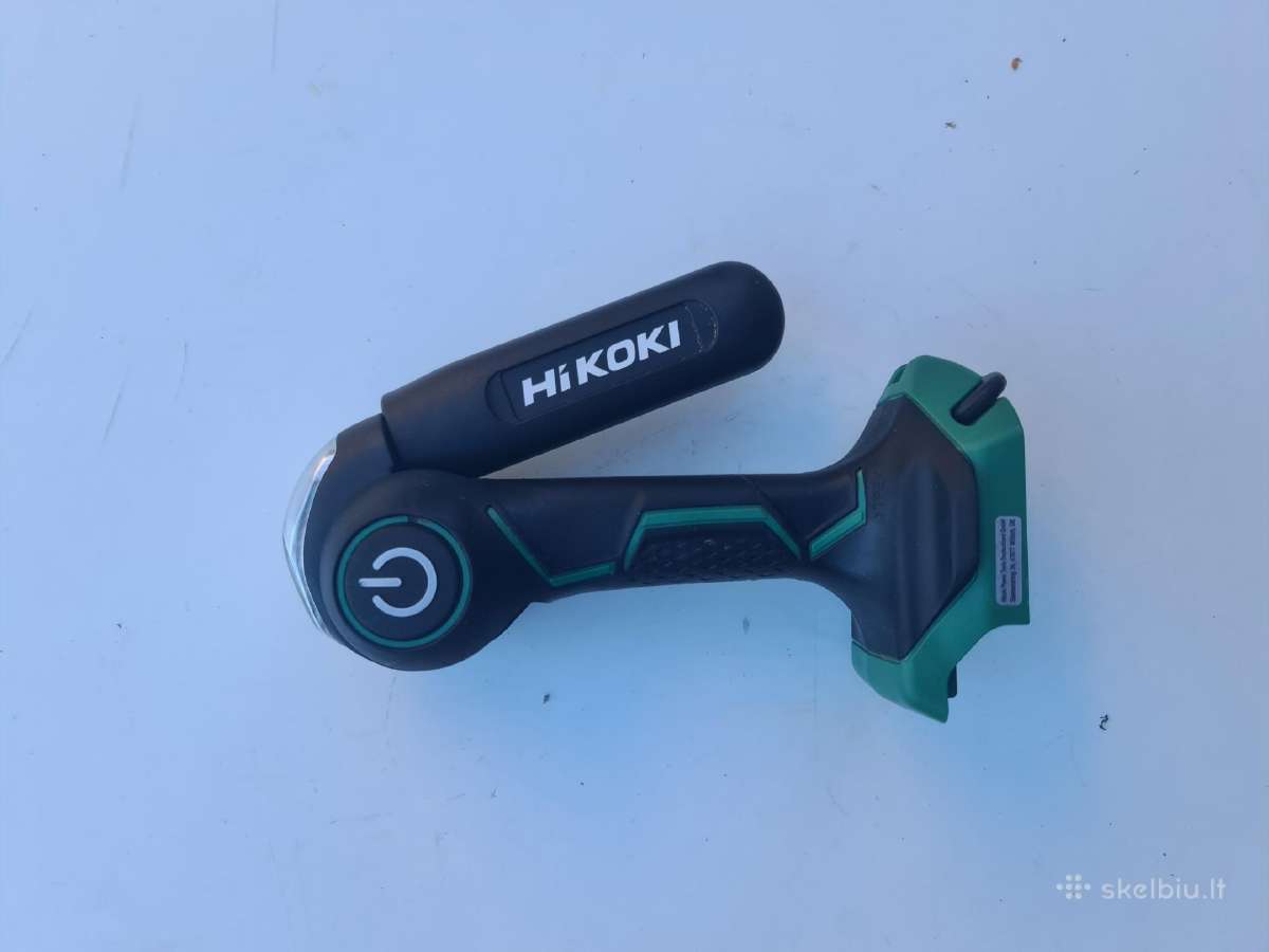 Hikoki - nuotraukos Nr. 8