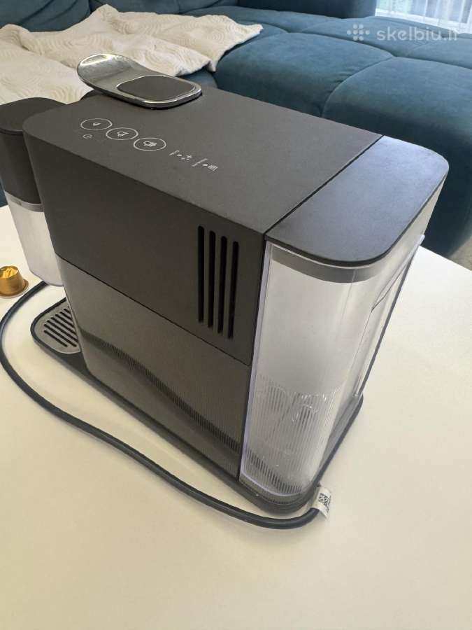 Nespresso Lattisima one kapsulinis kavos aparatas. - nuotraukos Nr. 5