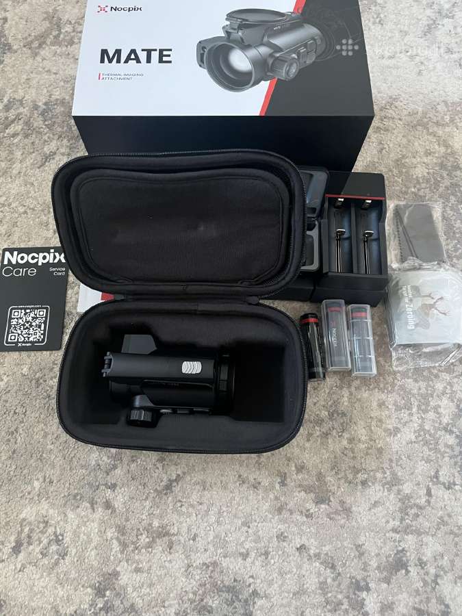 Termovizorius nocpix mate h38r - nuotraukos Nr. 2