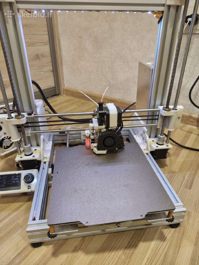 3D spausdintuvas Anet Am8 - nuotraukos Nr. 2