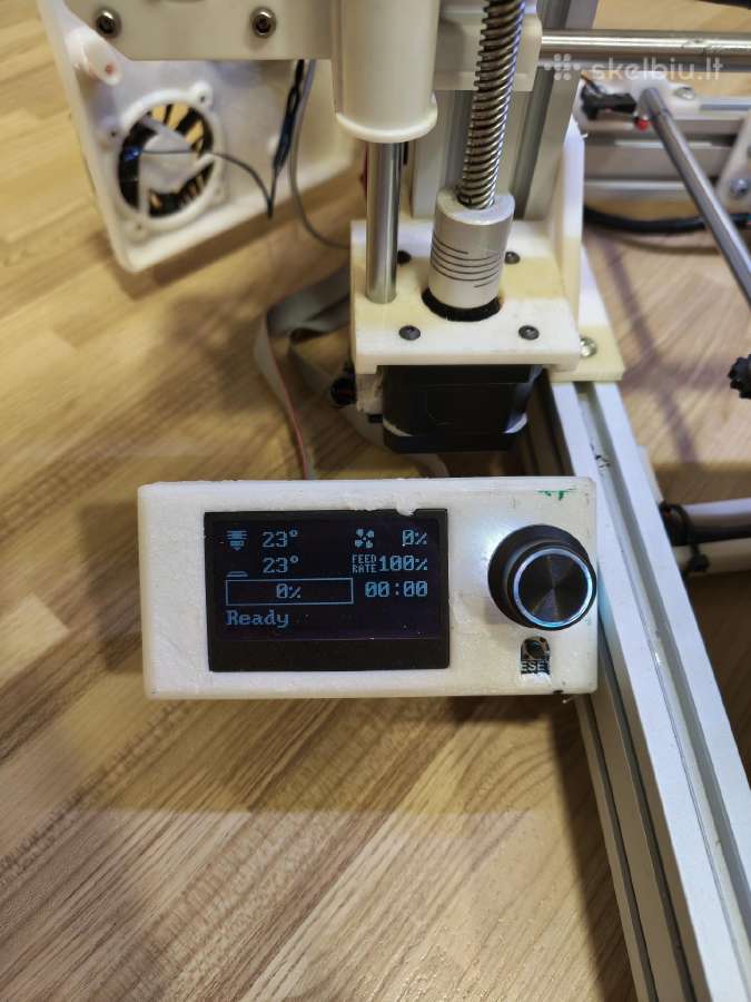 3D spausdintuvas Anet Am8 - nuotraukos Nr. 3