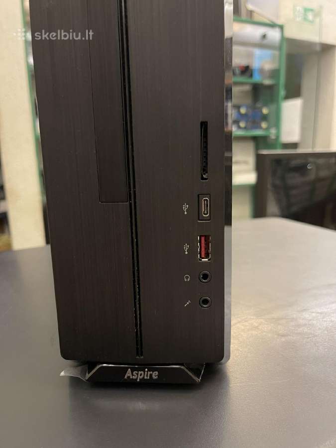 Acer XC-1660 i5 16gb 512ssd Gt1030 2gb/garantija - nuotraukos Nr. 2