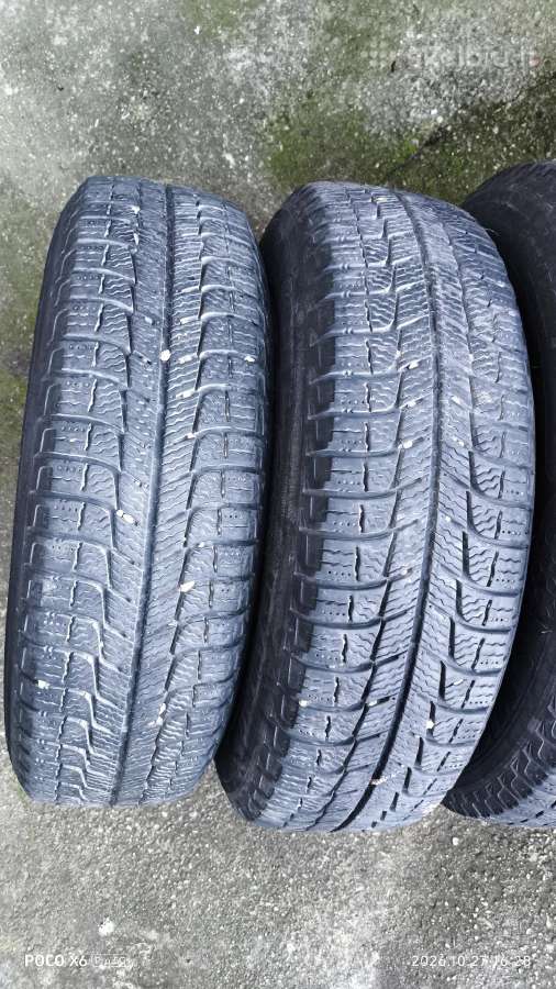 165/70r14 padangos - nuotraukos Nr. 3