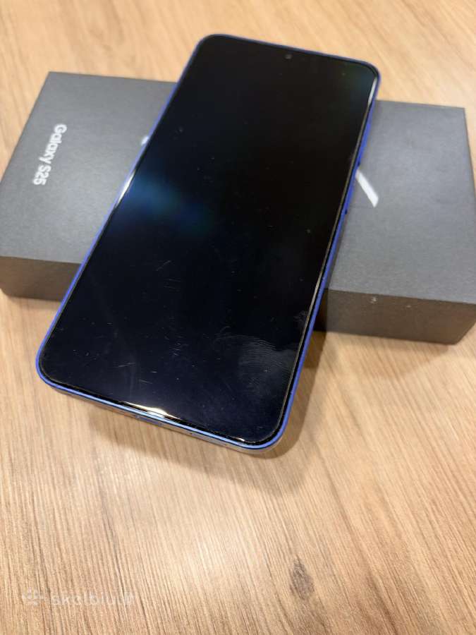 Samsung S25 256gb - nuotraukos Nr. 3