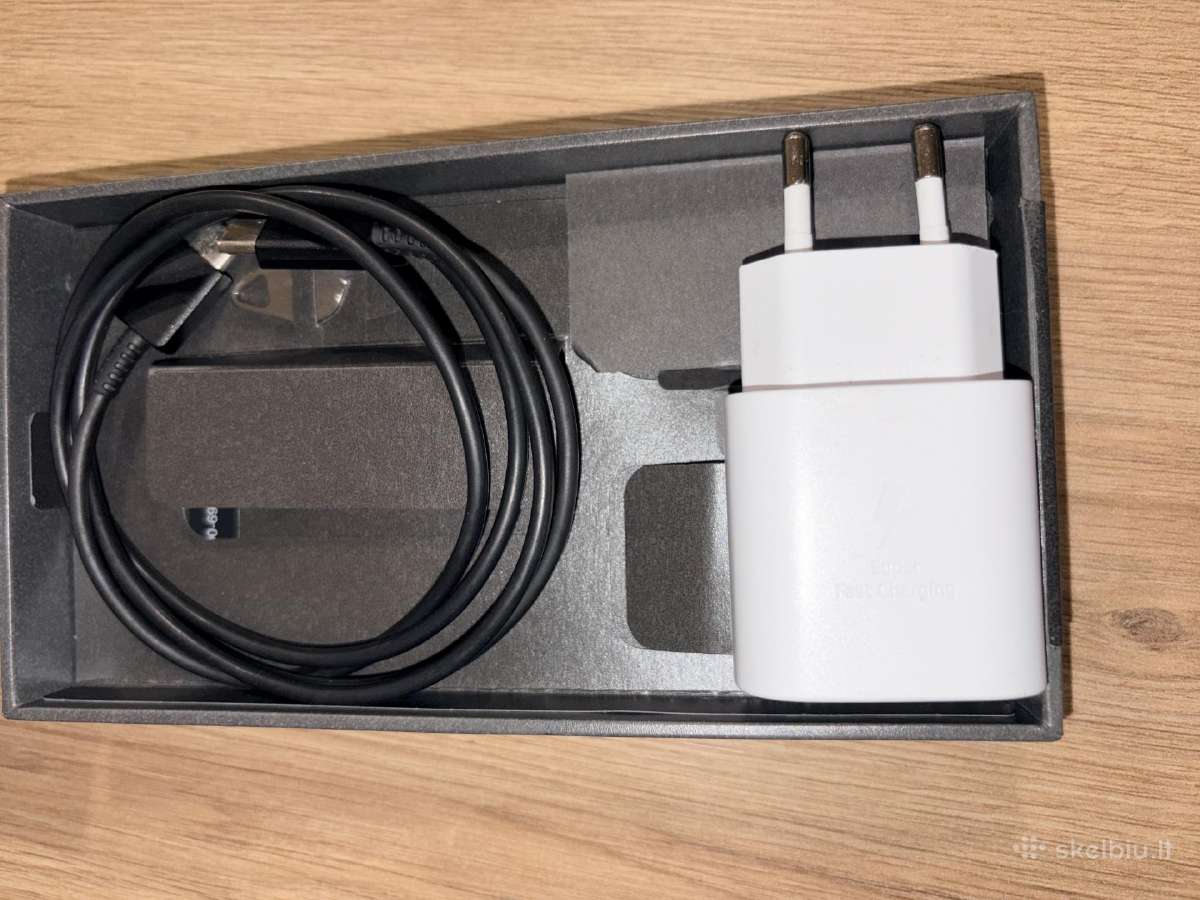Samsung S25 256gb - nuotraukos Nr. 4