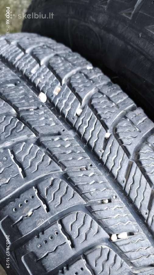 165/70r14 padangos - nuotraukos Nr. 5