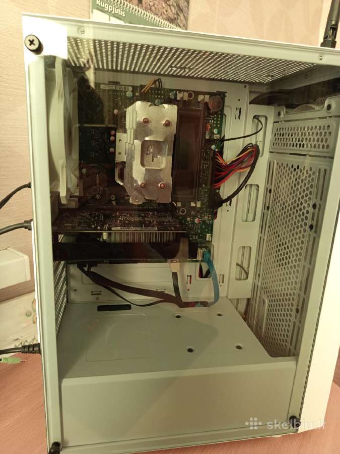 Puikus gaming pc (žaidimų kompiuteris) - nuotraukos Nr. 3
