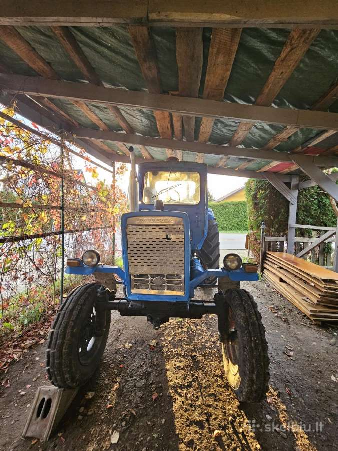 Mtz belarus 50 - nuotraukos Nr. 2