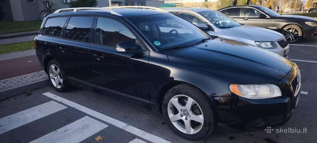 Volvo V70 - nuotraukos Nr. 2