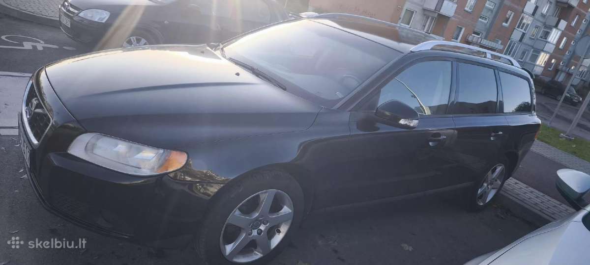 Volvo V70 - nuotraukos Nr. 3