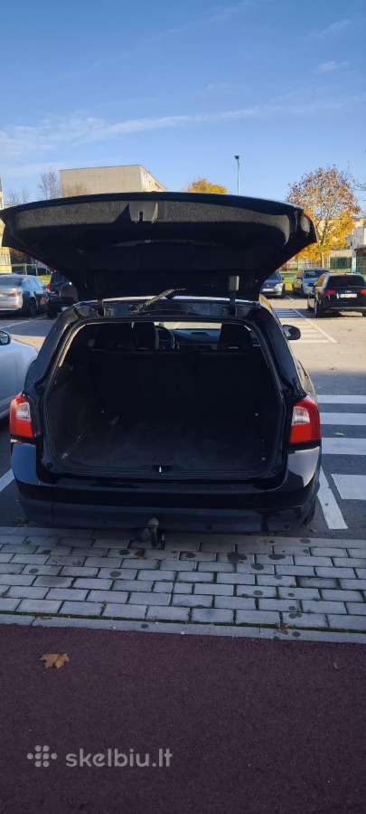 Volvo V70 - nuotraukos Nr. 4