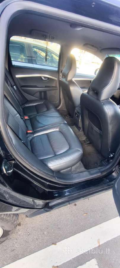 Volvo V70 - nuotraukos Nr. 6