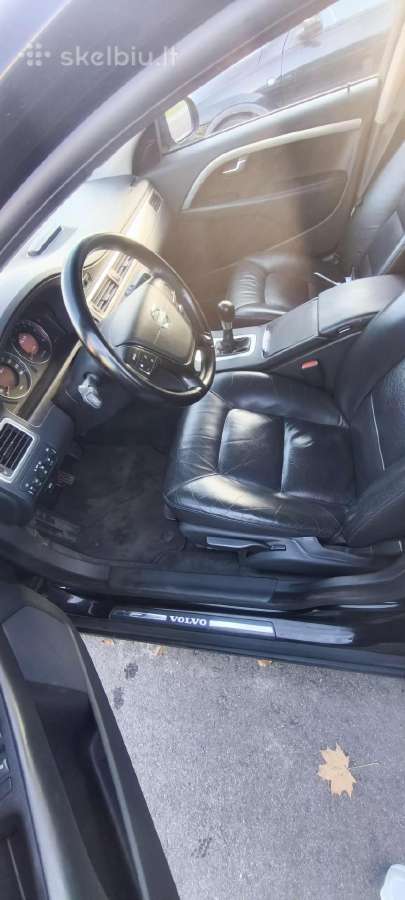 Volvo V70 - nuotraukos Nr. 7