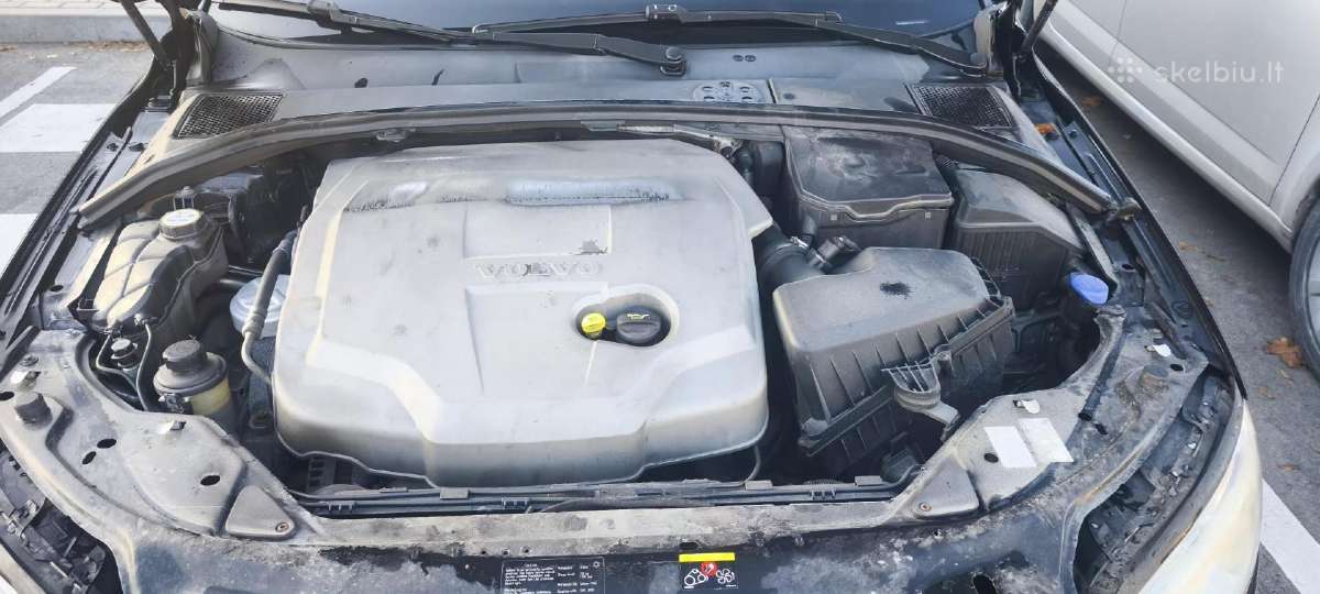 Volvo V70 - nuotraukos Nr. 8