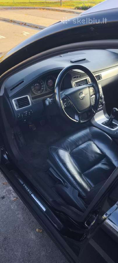 Volvo V70 - nuotraukos Nr. 9