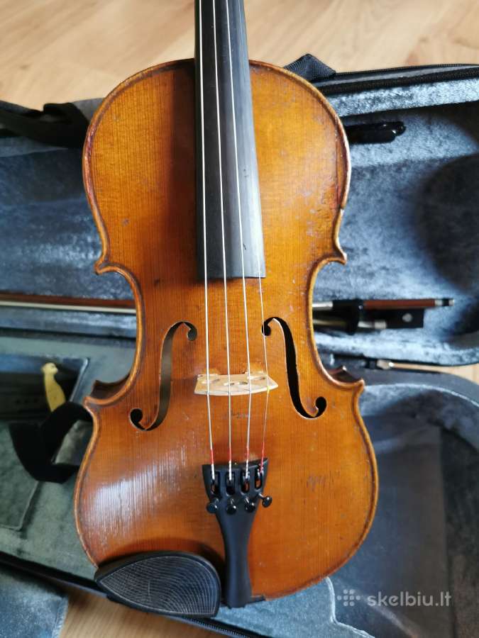 Smuikas 3/4 - nuotraukos Nr. 5