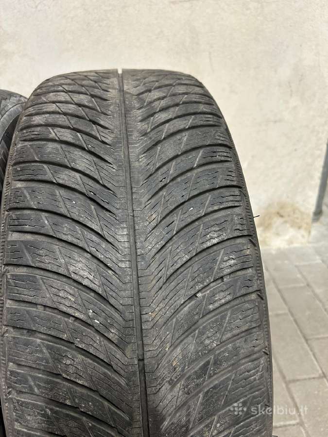 Michelin Pilot Alpin 5 - nuotraukos Nr. 3