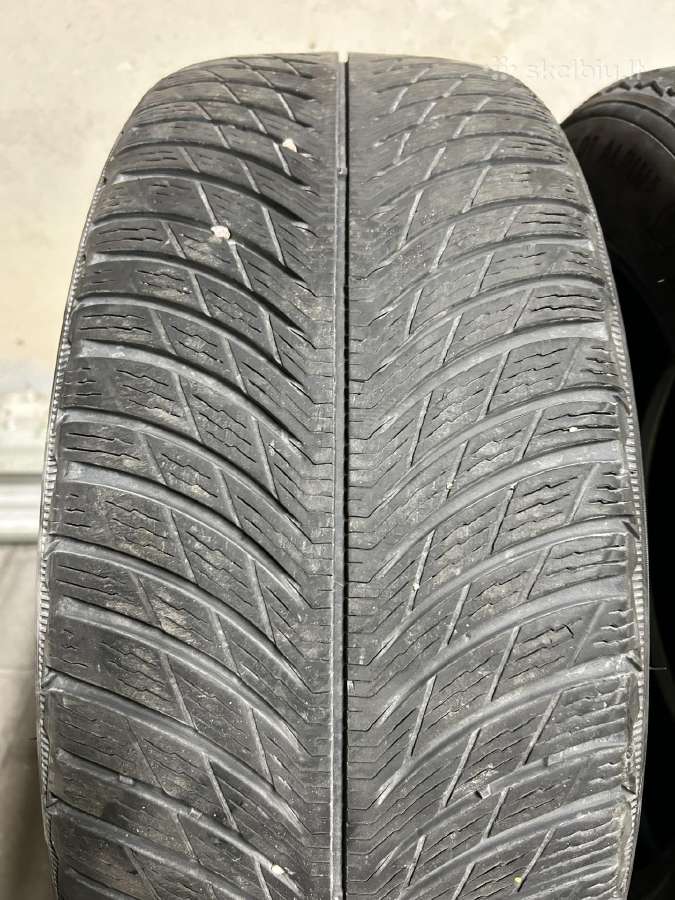 Michelin Pilot Alpin 5 - nuotraukos Nr. 4