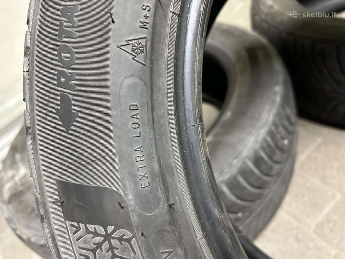 Michelin Pilot Alpin 5 - nuotraukos Nr. 5