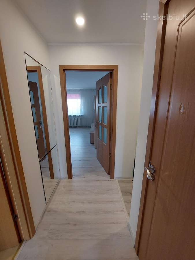 Išnuomojamas 2 kambarių butas - nuotraukos Nr. 6