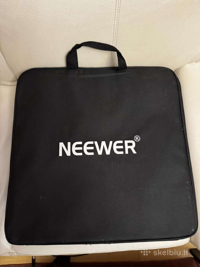 Neewer Rl-18 žiedinė lempa (Ring Light) su krepšiu - nuotraukos Nr. 5