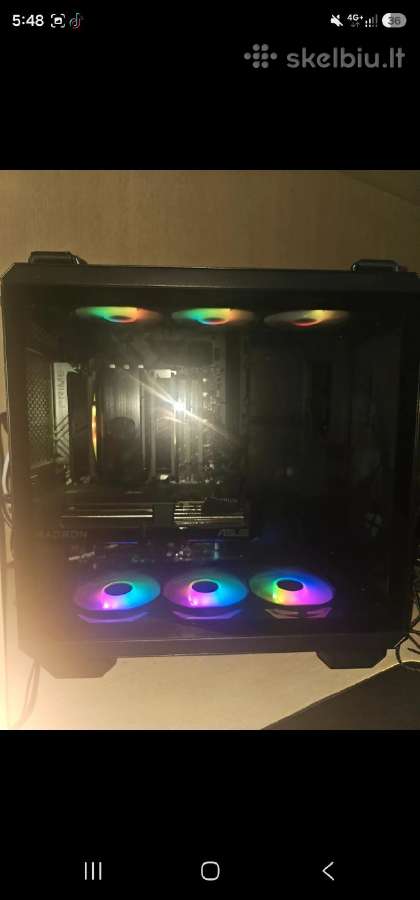 Custom Built Pc - nuotraukos Nr. 3