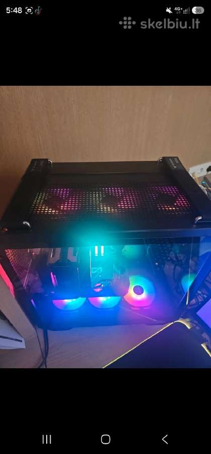 Custom Built Pc - nuotraukos Nr. 4