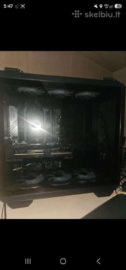 Custom Built Pc - nuotraukos Nr. 5