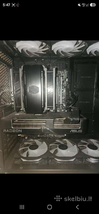 Custom Built Pc - nuotraukos Nr. 6