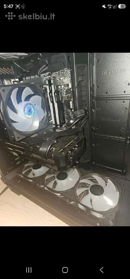 Custom Built Pc - nuotraukos Nr. 7