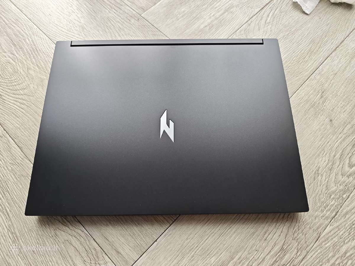 Acer Nitro V16 Ai, Rtx 5060, Ryzen 7 - nuotraukos Nr. 5