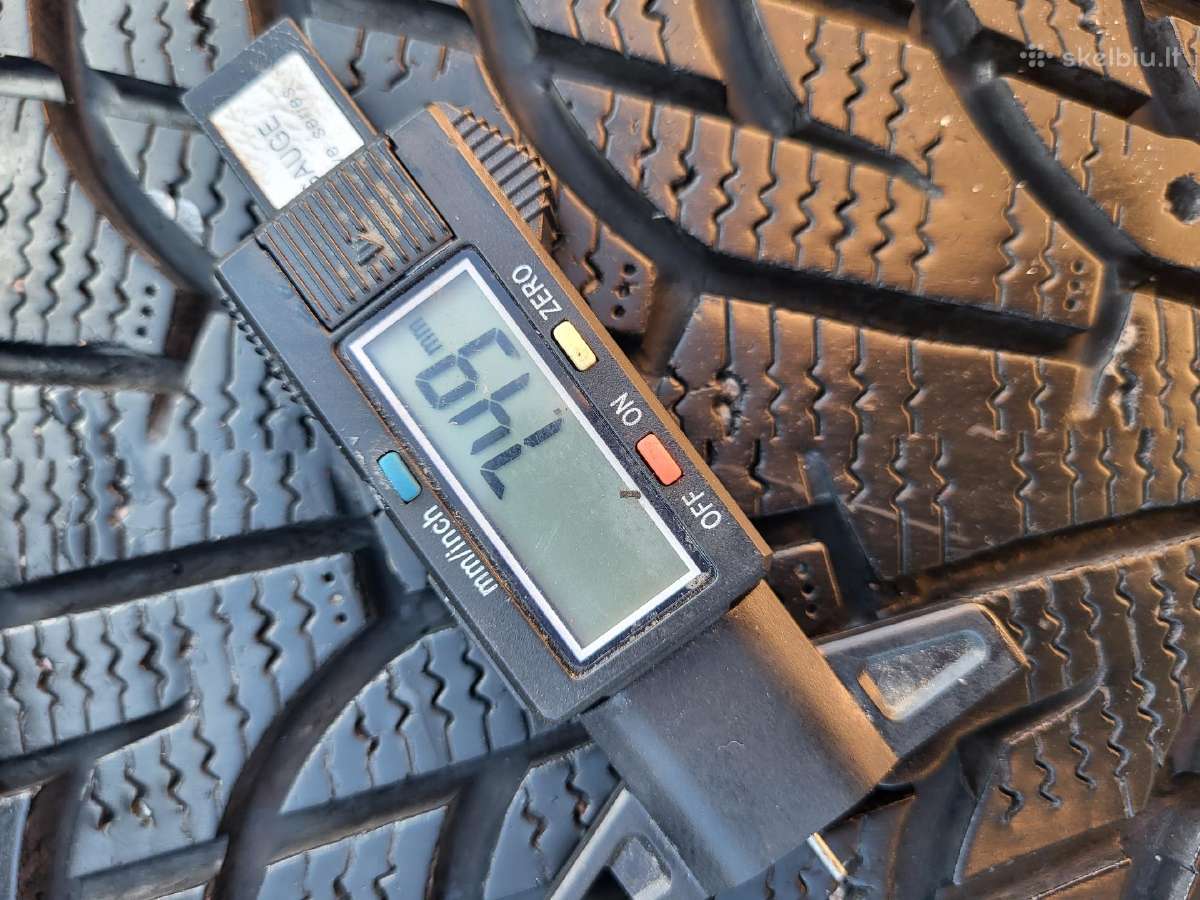 215/55r17 Hankook - nuotraukos Nr. 2
