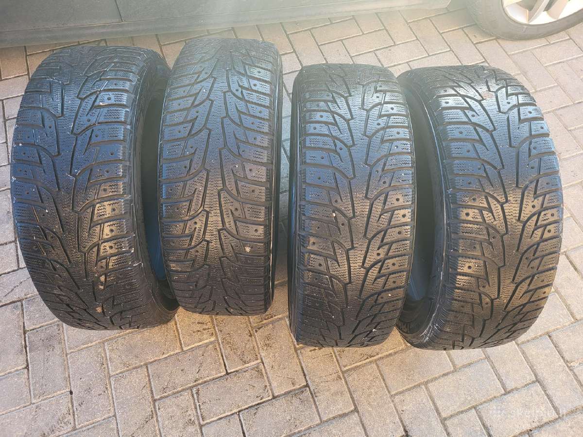 215/55r17 Hankook - nuotraukos Nr. 3