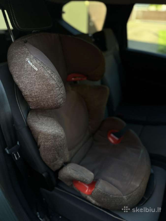 Maxi-cosi automobilinė kėdutė vaikui - nuotraukos Nr. 7