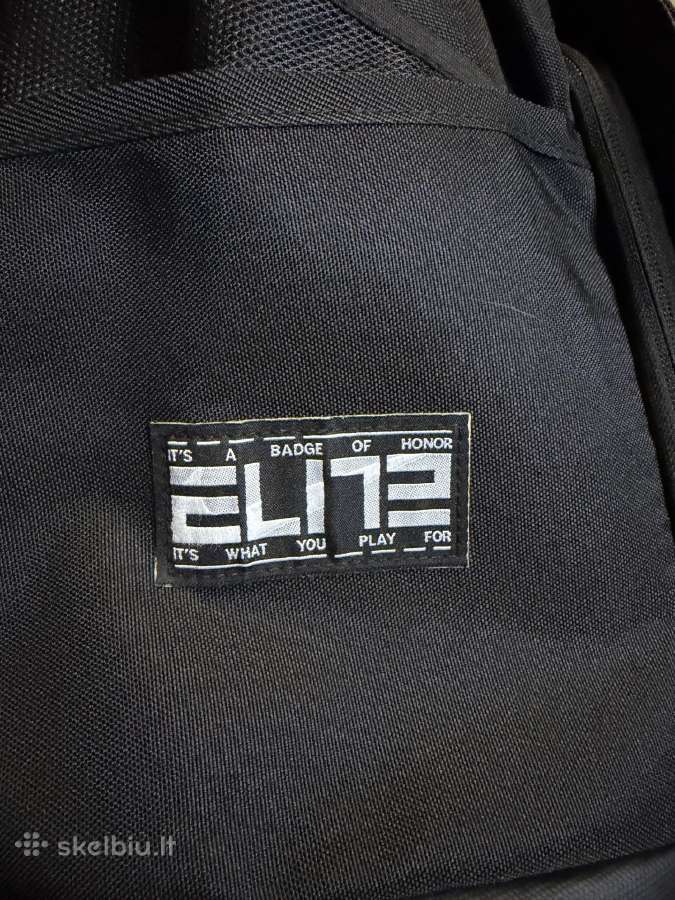 Nike Elite kuprinė - nuotraukos Nr. 5