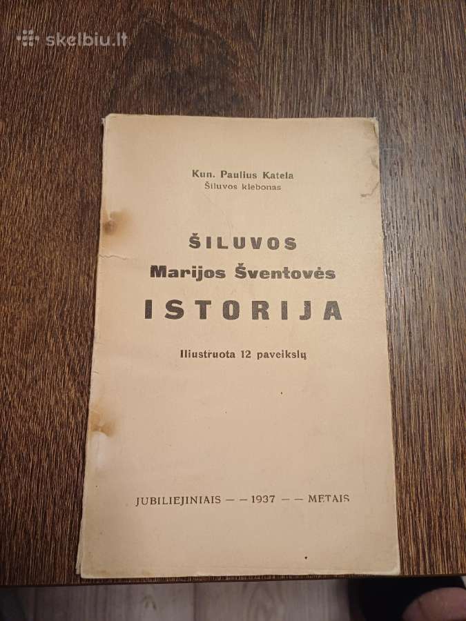 Parduodu knygute,1937m - nuotraukos Nr. 22