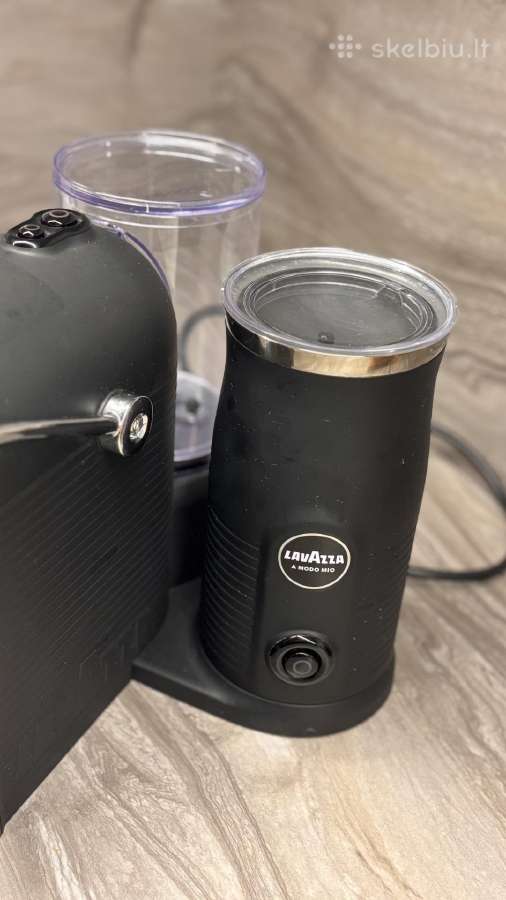 Kavos aparatas „Lavazza A Modo Mio“ - nuotraukos Nr. 2