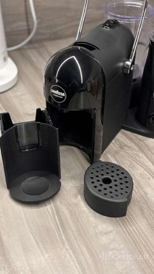 Kavos aparatas „Lavazza A Modo Mio“ - nuotraukos Nr. 5