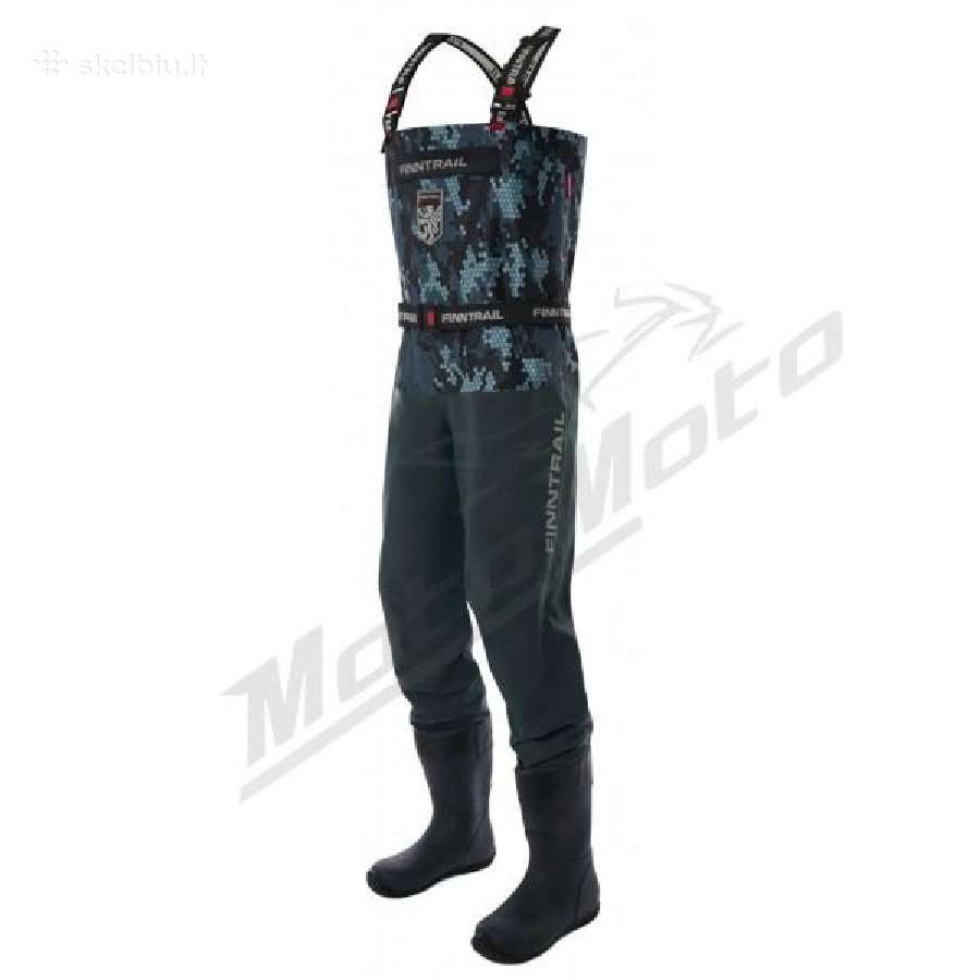 Finntrail Enduro Bf Waders Camogrey - nuotraukos Nr. 3